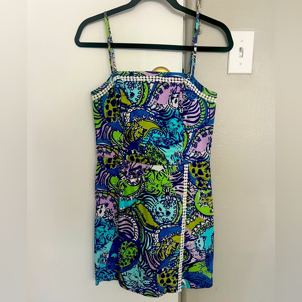 Lilly Pulitzer Jesse romper